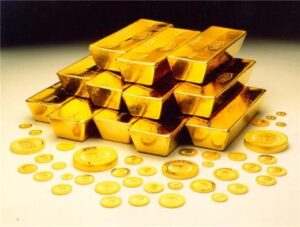 黃金